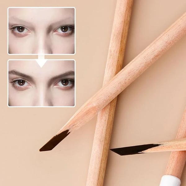 BareBrow™ Voděodolná dřevěná tužka na obočí