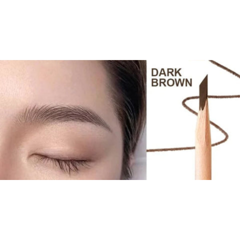 BareBrow™ Voděodolná dřevěná tužka na obočí