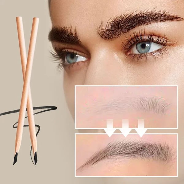 BareBrow™ Voděodolná dřevěná tužka na obočí
