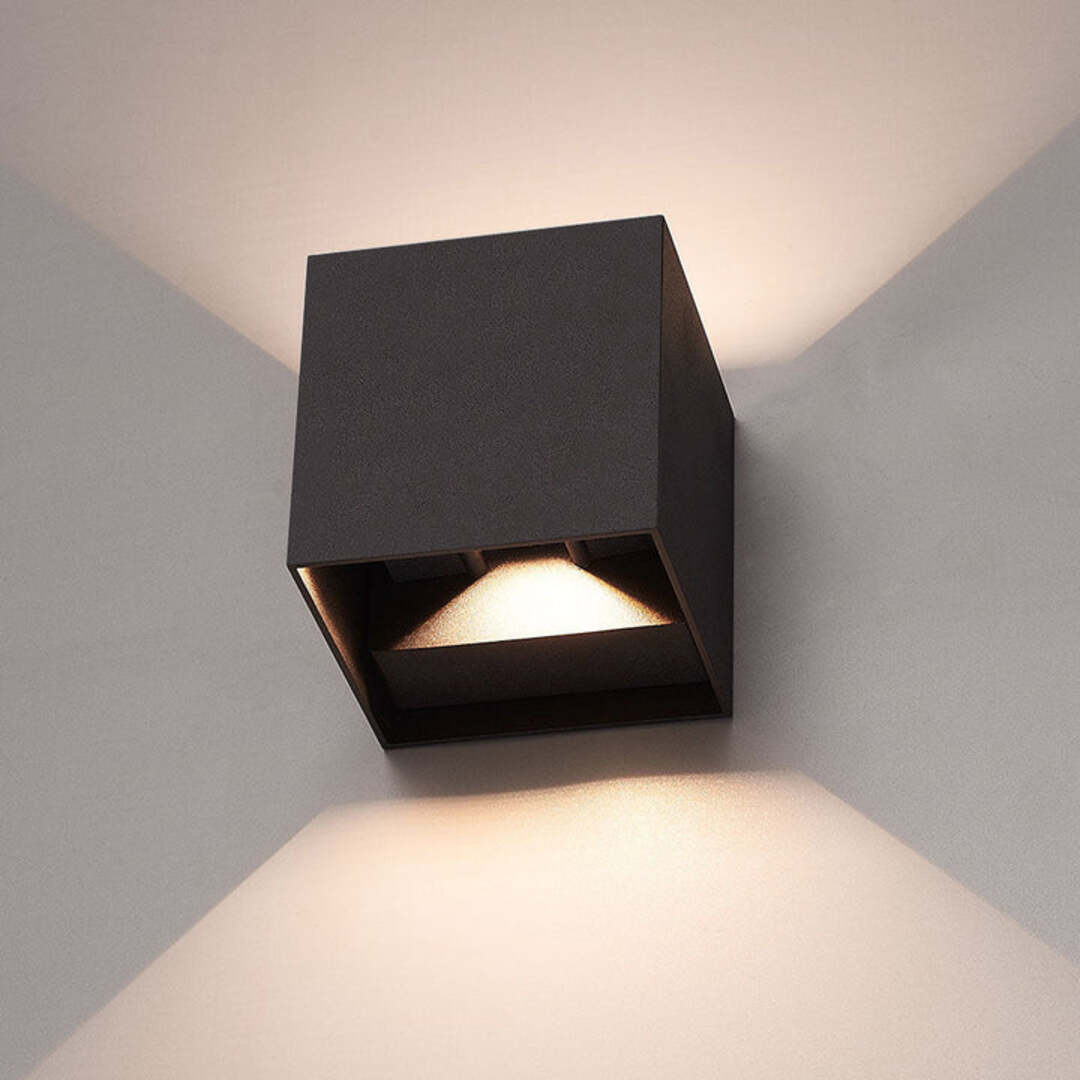 BeLuxury™️ Moderní venkovní nástěnná lampa