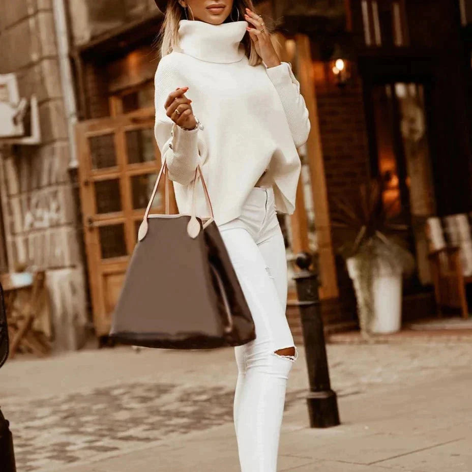 Beatriz Boda™ Rolák s knoflíky na rukávu