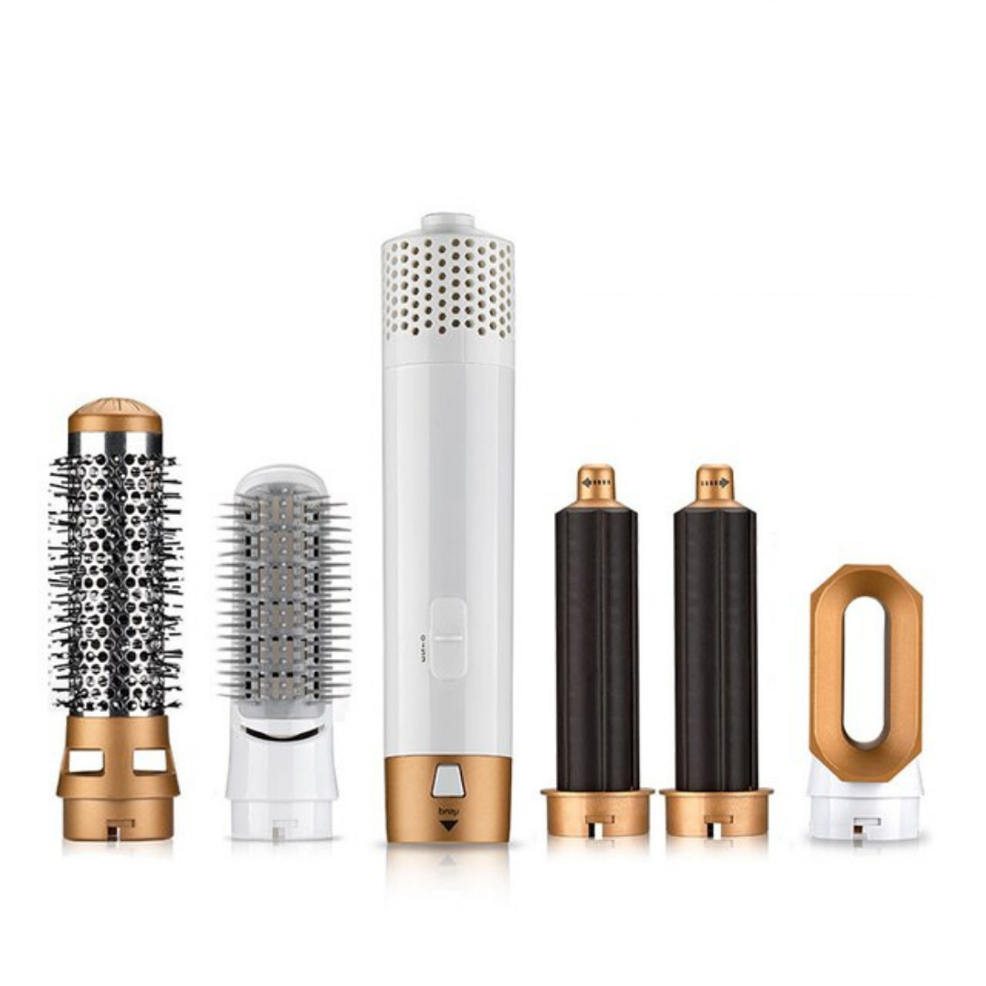 SwiftStyler™ AirWrap 3.0 | Profesionální žehlička na vlasy a styler 5 v 1