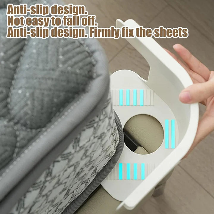BedMate™ Držák na prostěradlo