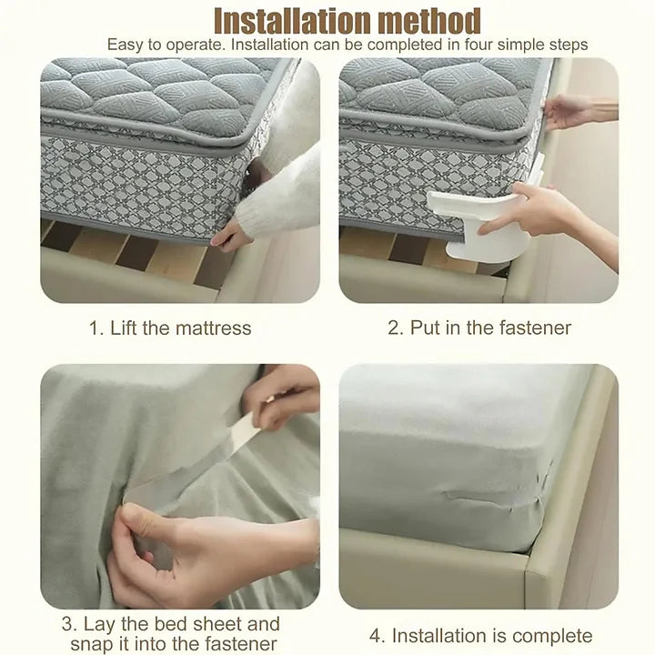 BedMate™ Držák na prostěradlo