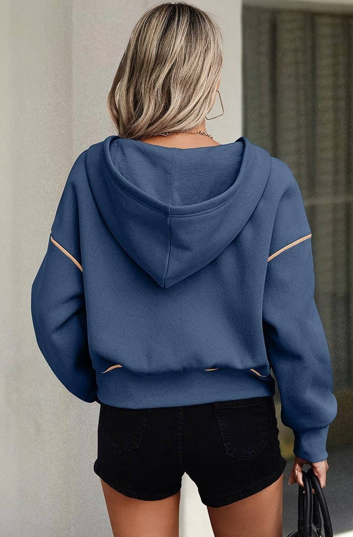 Benigna Sella™ Pullover se zipem
