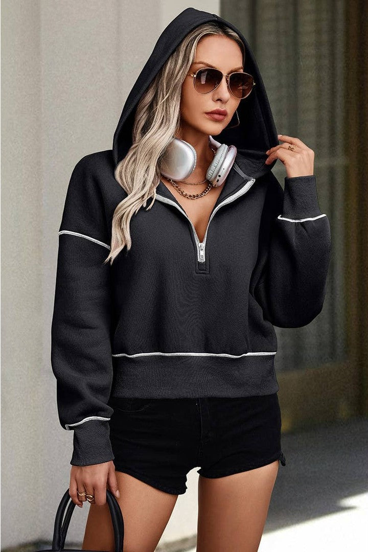 Benigna Sella™ Pullover se zipem