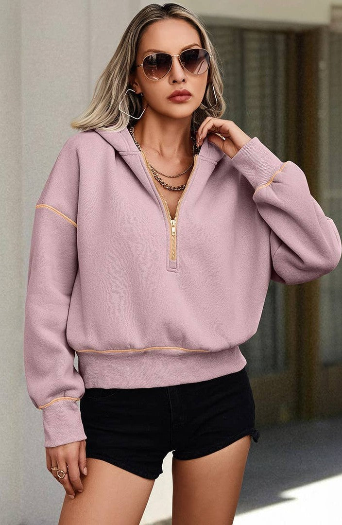 Benigna Sella™ Pullover se zipem