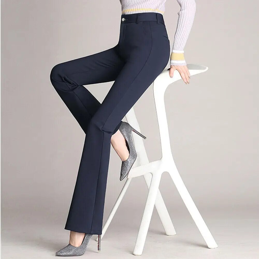 Berdine Lane™ Ultra elastické módní kalhoty