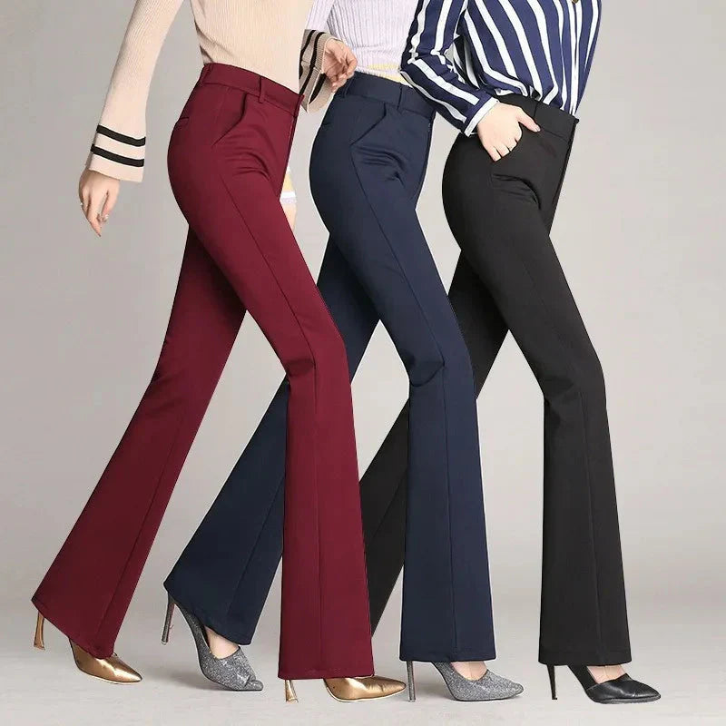 Berdine Lane™ Ultra elastické módní kalhoty