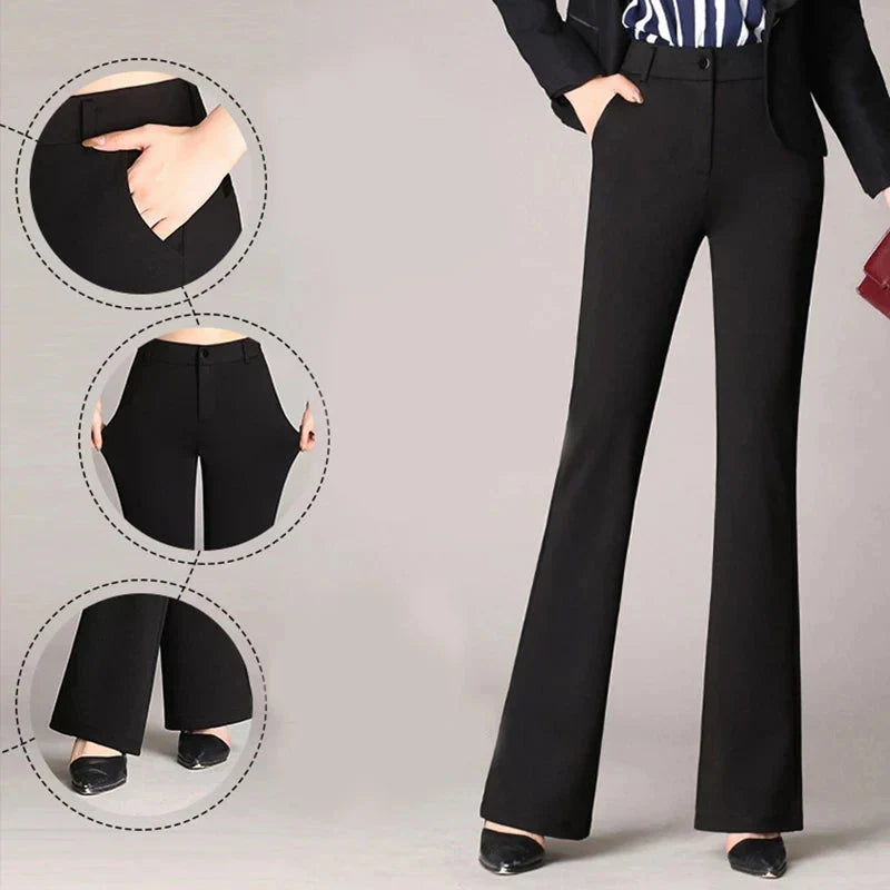 Berdine Lane™ Ultra elastické módní kalhoty