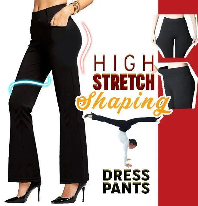 Berdine Lane™ Ultra elastické módní kalhoty