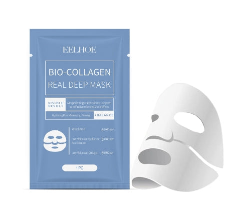 Bio Collagen™ Hloubková maska pro hladkou pleť