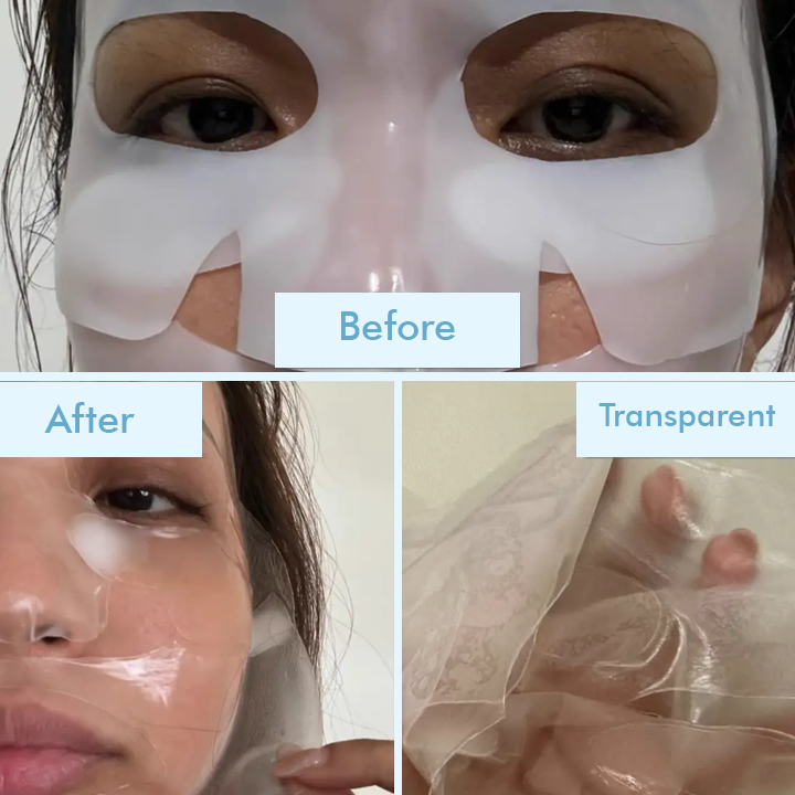 Bio Collagen™ Hloubková maska pro hladkou pleť