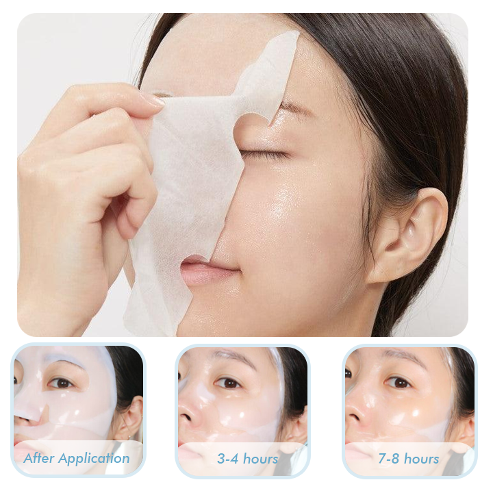 Bio Collagen™ Hloubková maska pro hladkou pleť