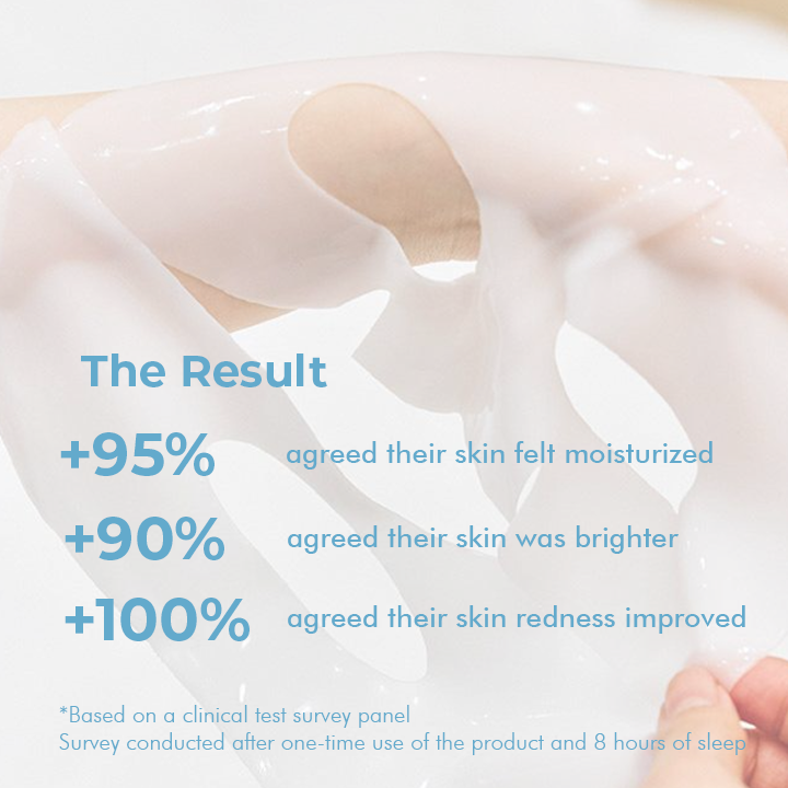 Bio Collagen™ Hloubková maska pro hladkou pleť
