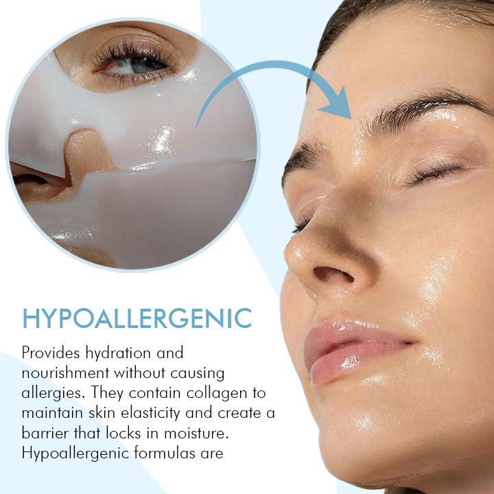 Bio Collagen™ Hloubková maska pro hladkou pleť