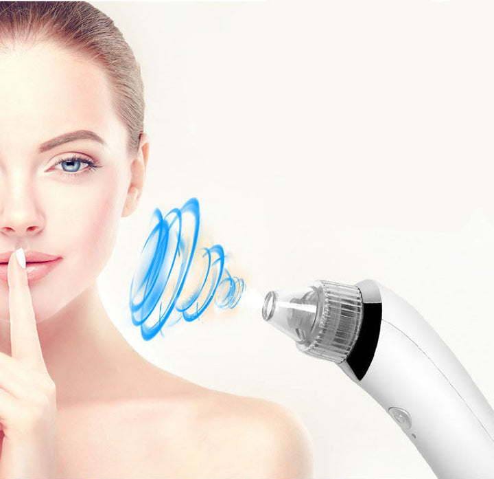 BioDerma+™ Přístroj 2 v 1 na čištění pórů a mikrodermabrazi