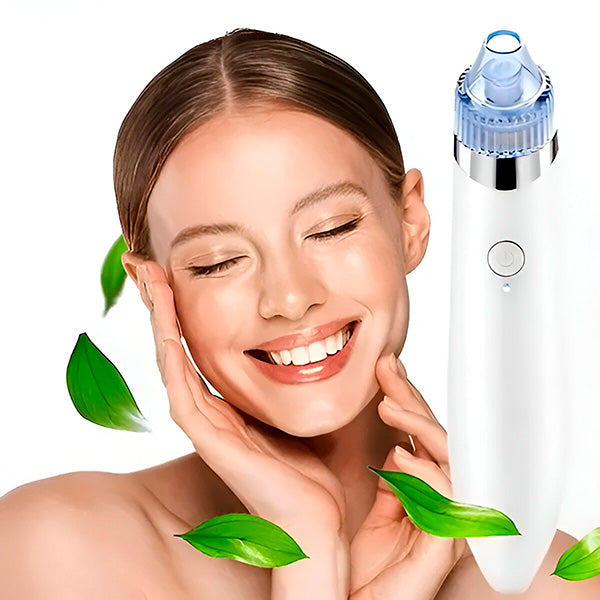 BioDerma+™ Přístroj 2 v 1 na čištění pórů a mikrodermabrazi
