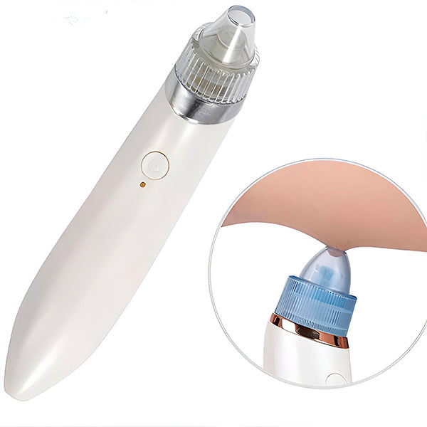 BioDerma+™ Přístroj 2 v 1 na čištění pórů a mikrodermabrazi