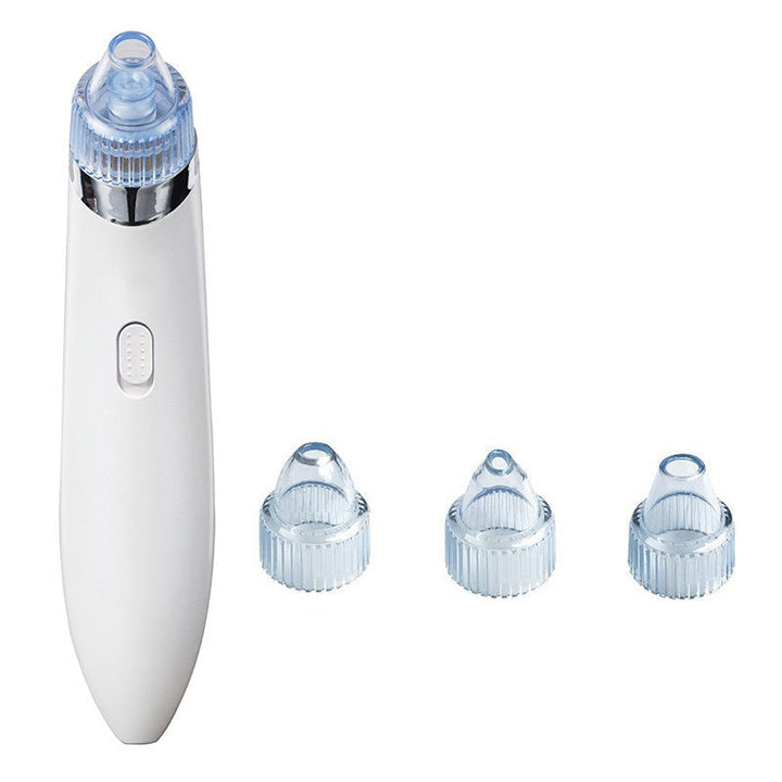 BioDerma+™ Přístroj 2 v 1 na čištění pórů a mikrodermabrazi