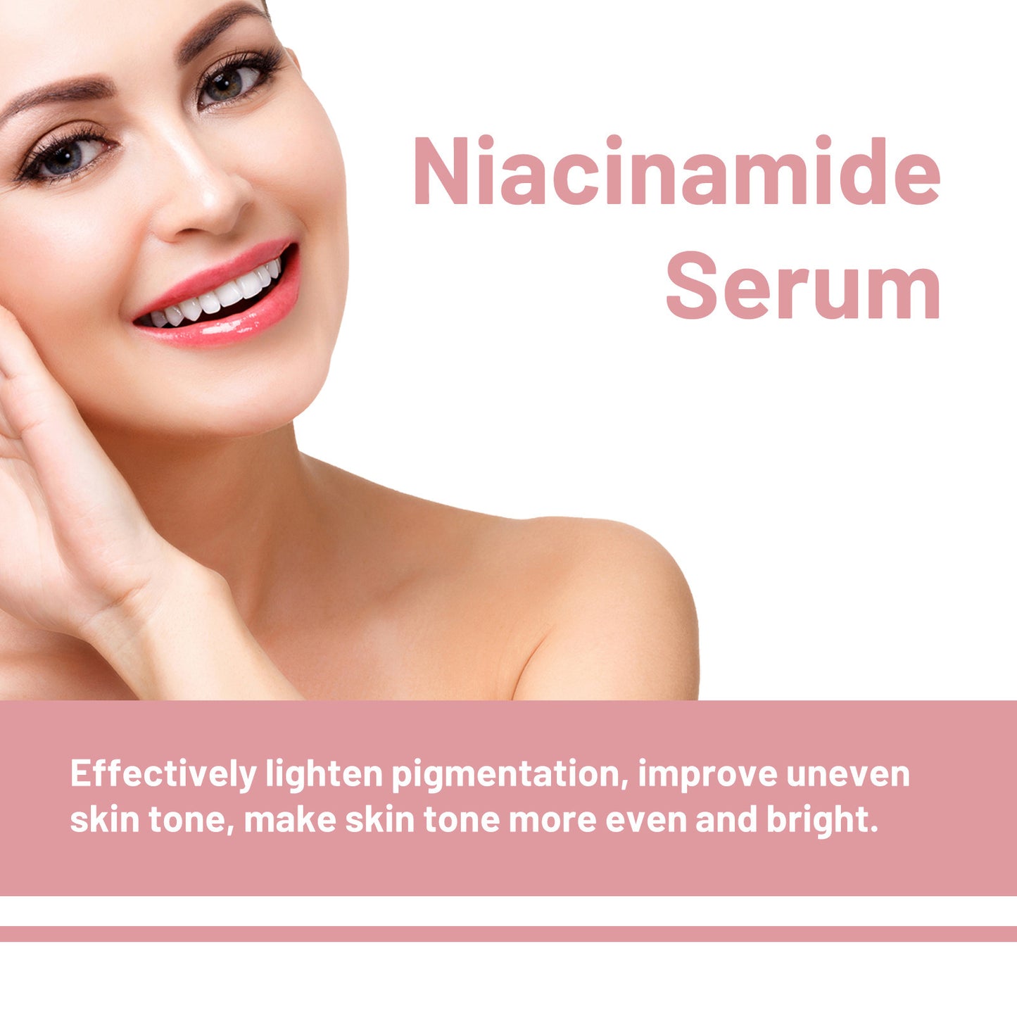 BioGlow™ Sérum s niacinamidem