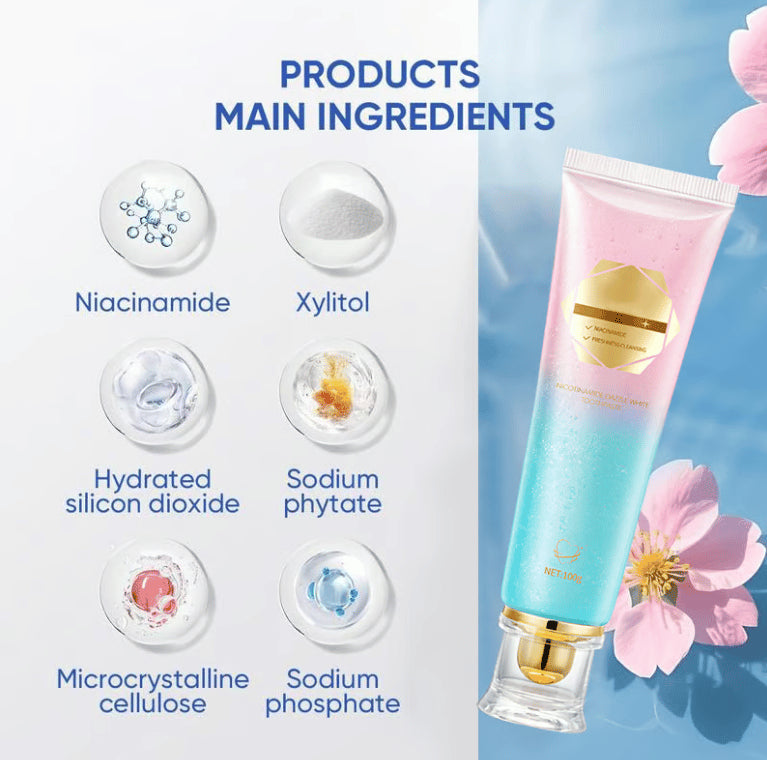 BioWhite™ Bělící zubní pasta s niacinamidem