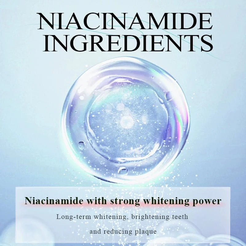 BioWhite™ Bělící zubní pasta s niacinamidem