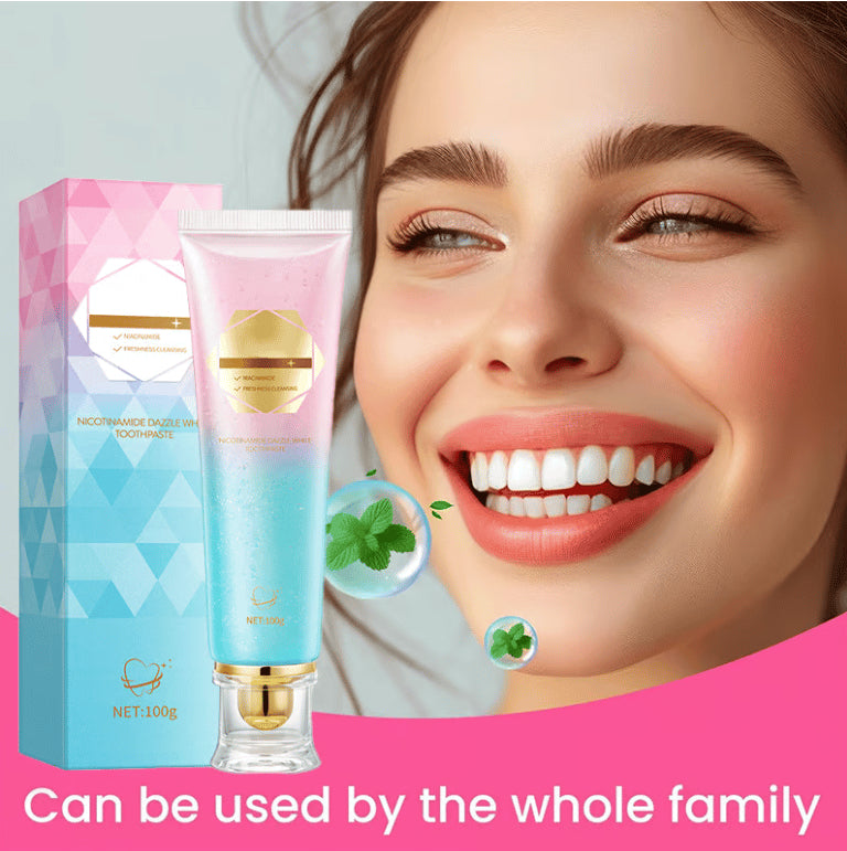 BioWhite™ Bělící zubní pasta s niacinamidem