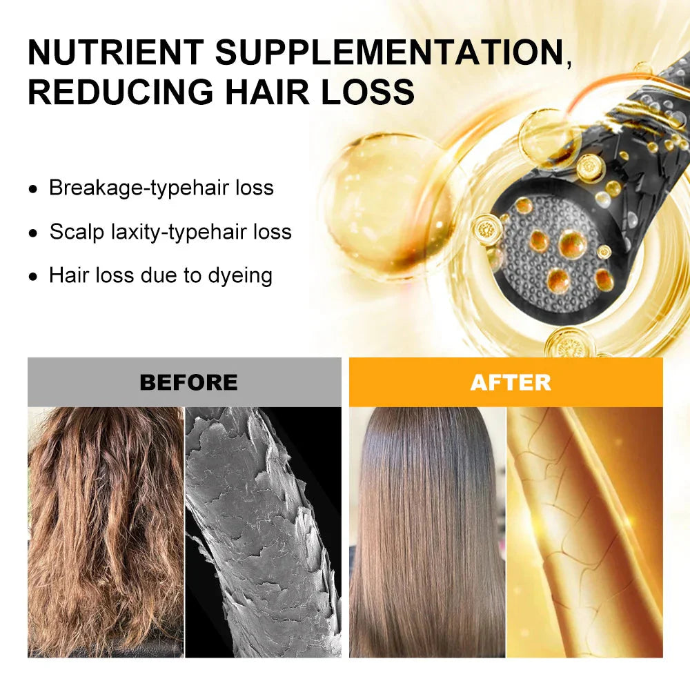 Biotin Hair™️ Maska proti vypadávání vlasů