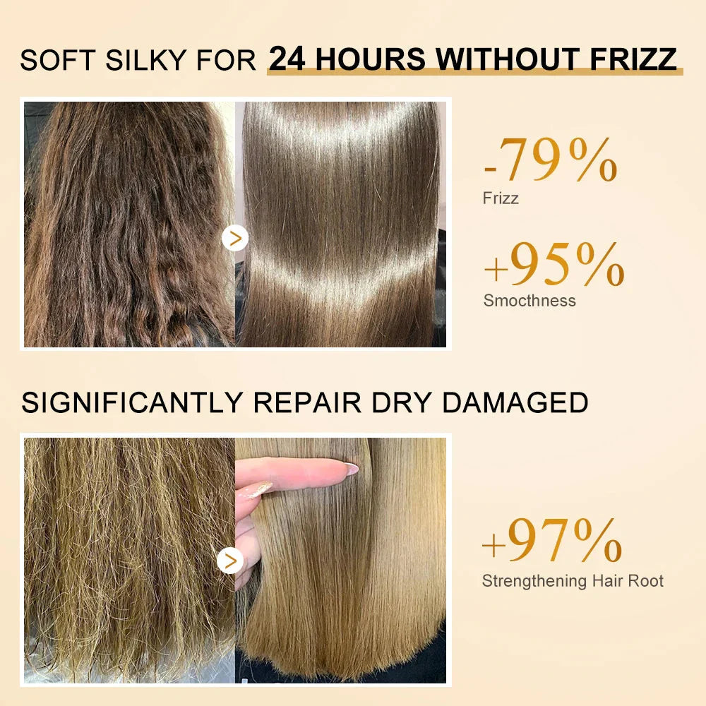 Biotin Hair™️ Maska proti vypadávání vlasů