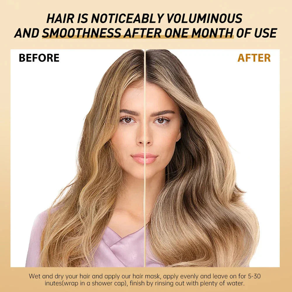 Biotin Hair™️ Maska proti vypadávání vlasů