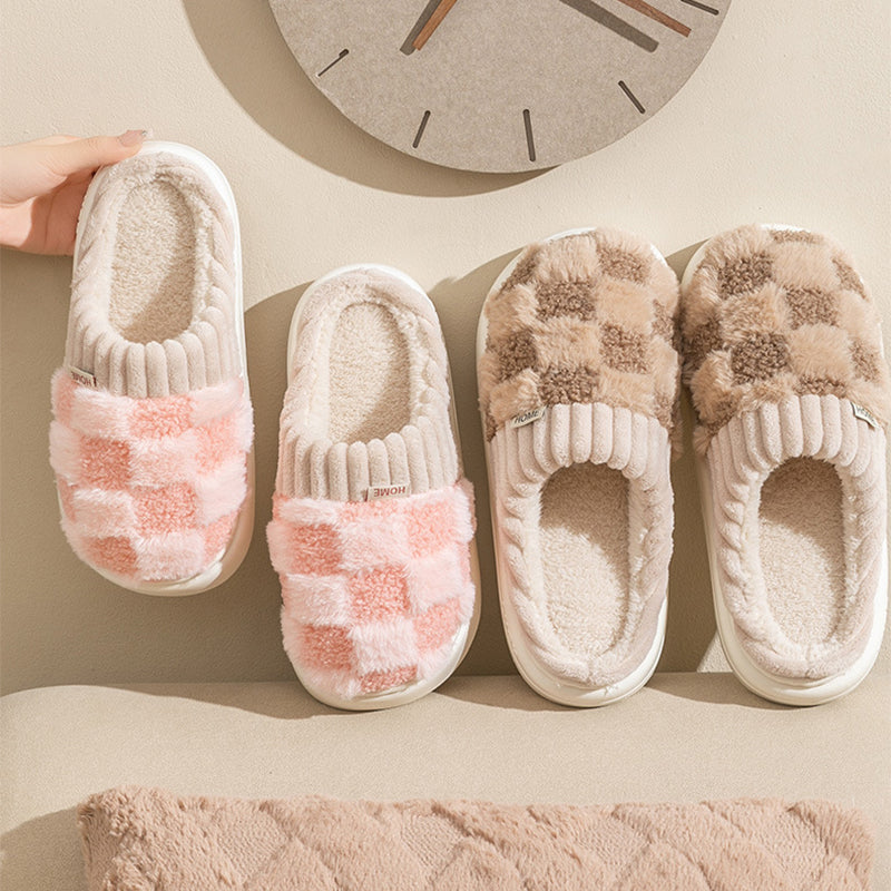 Blanki Soles™ Teplé domácí pantofle