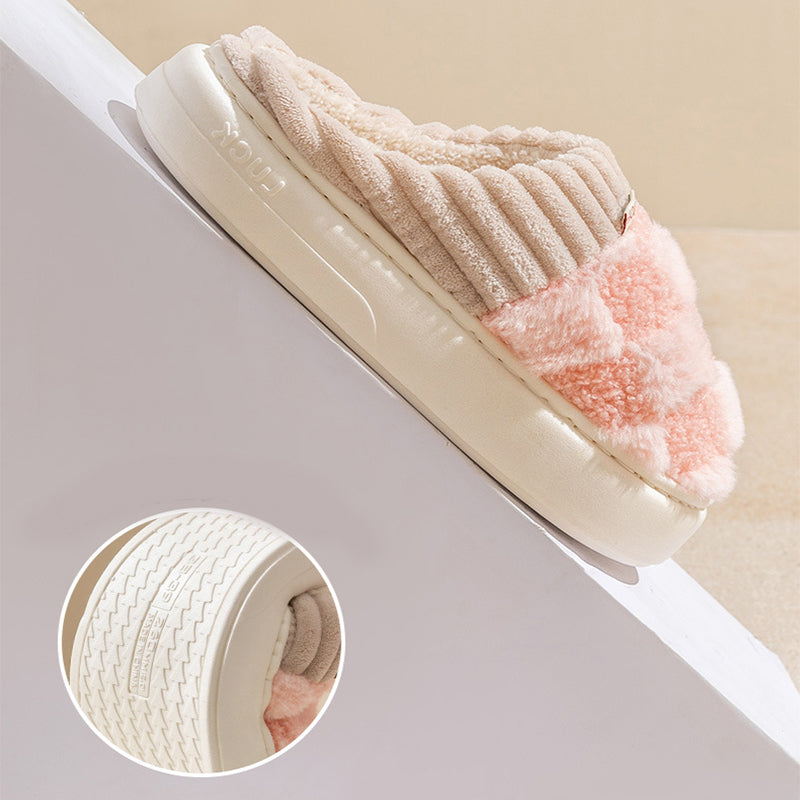 Blanki Soles™ Teplé domácí pantofle