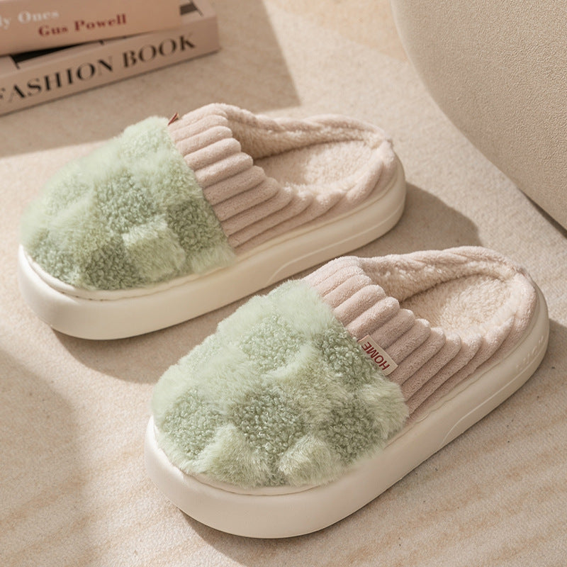 Blanki Soles™ Teplé domácí pantofle