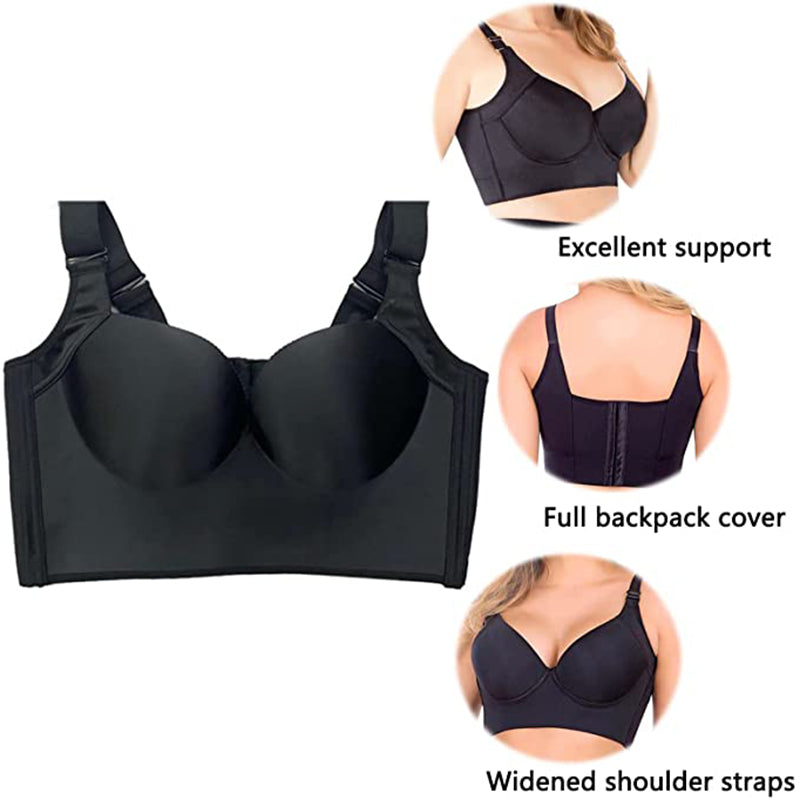 BloomFlex™ Podprsenka s hlubokými košíčky