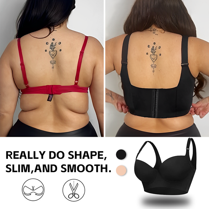 BloomFlex™ Podprsenka s hlubokými košíčky