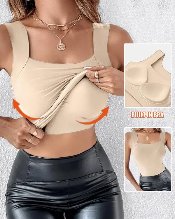 BodyHug™ Tvarovací podprsenka s výstřihem do U