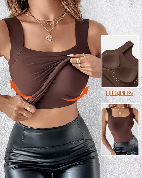 BodyHug™ Tvarovací podprsenka s výstřihem do U