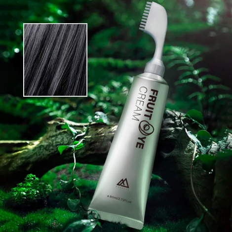 BotaniColor™ Krém na barvení vlasů s čistými rostlinnými výtažky