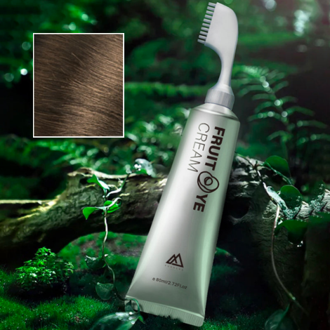 BotaniColor™ Krém na barvení vlasů s čistými rostlinnými výtažky