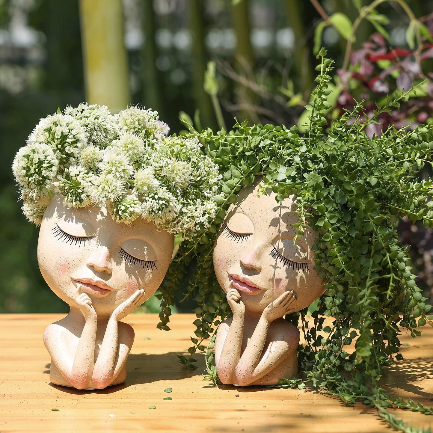 Botanica Beauty™️ Roztomilé květináče