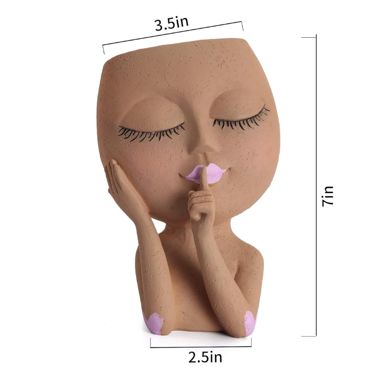 Botanica Beauty™️ Roztomilé květináče