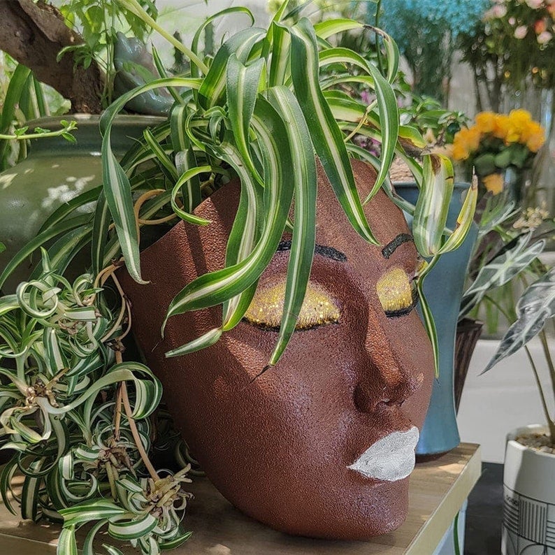 Botanics™ Rostlinná zahrada dekorativní tvář
