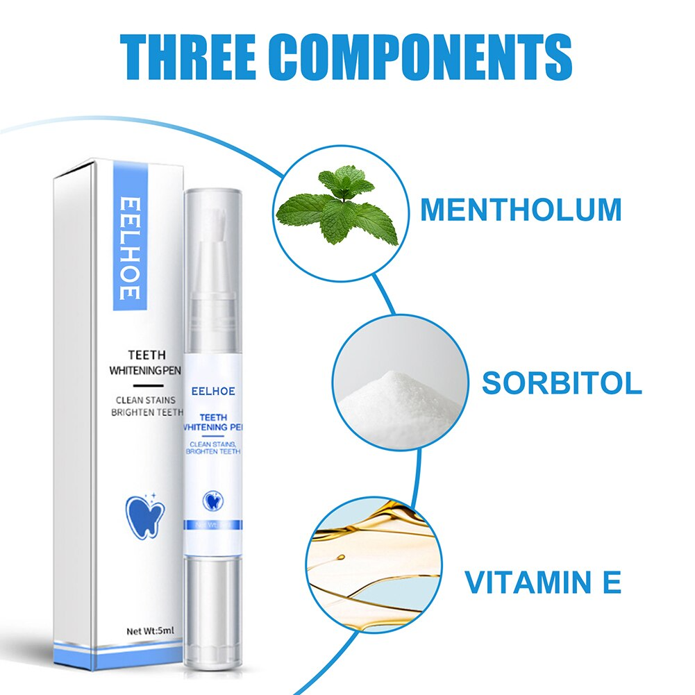 BrightSmilez™ Pero na bělení zubů