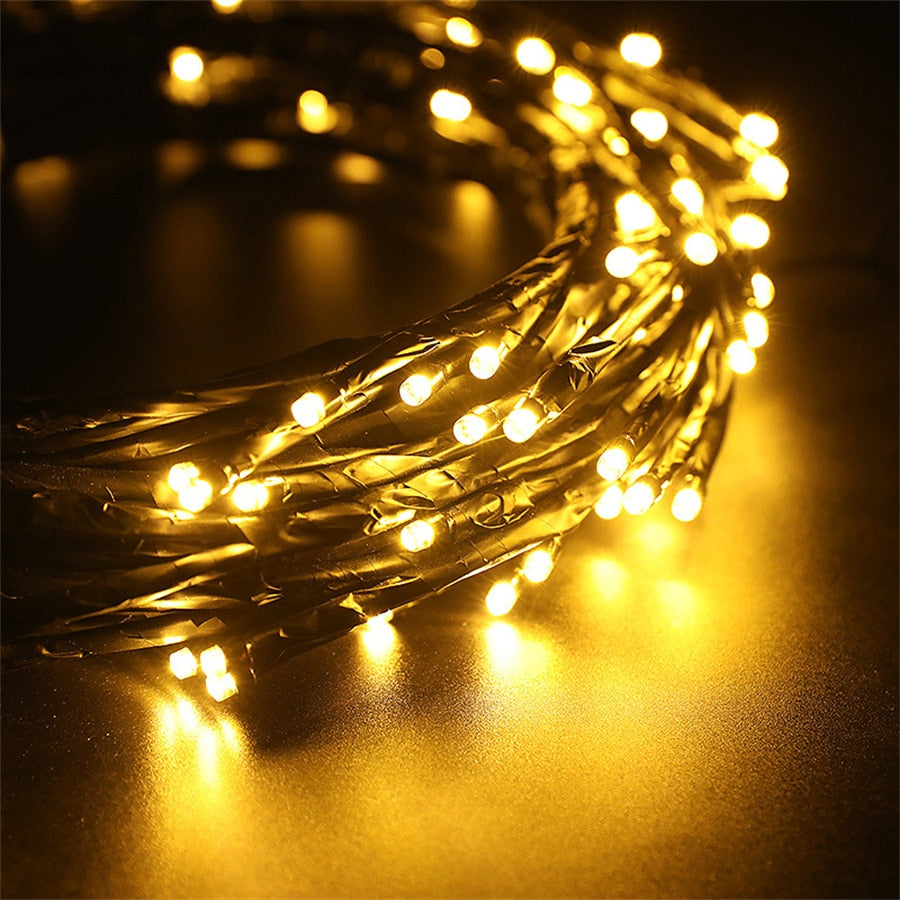 Brightex™️ Nástěnná LED dekorace - vrba