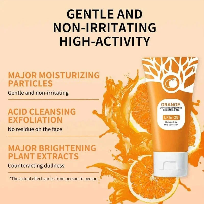 Brightique™ Rozjasňující exfoliační gel