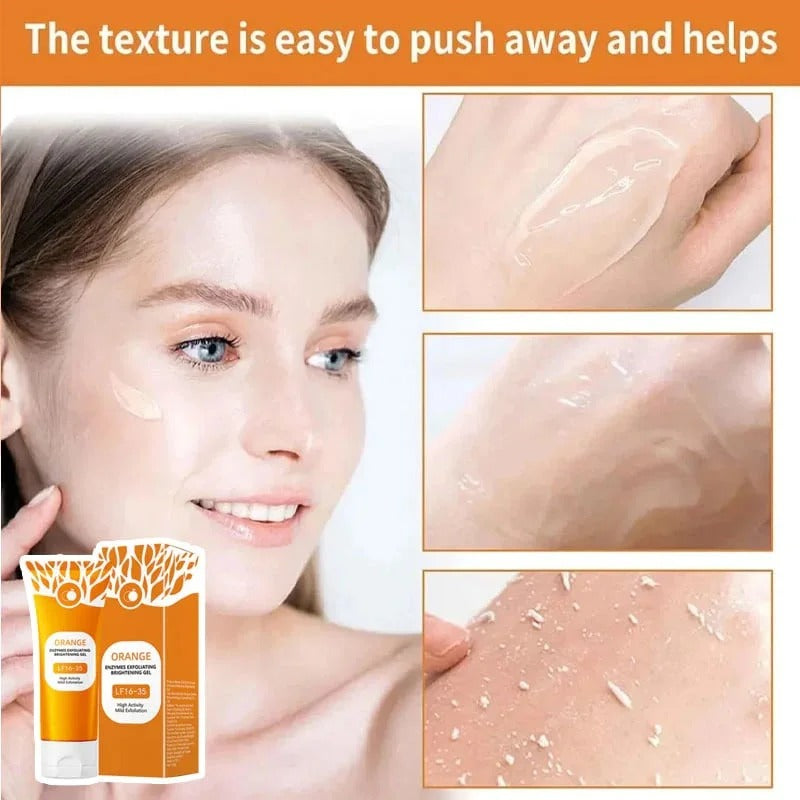 Brightique™ Rozjasňující exfoliační gel