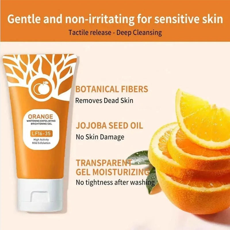 Brightique™ Rozjasňující exfoliační gel
