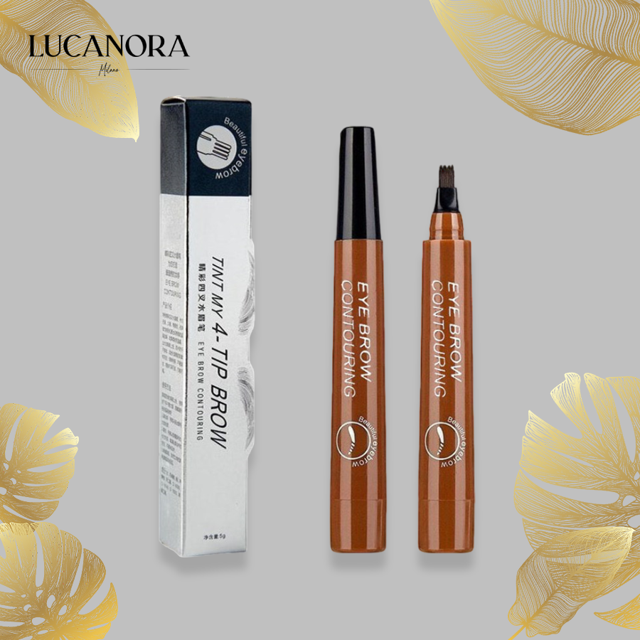BrowAura™ Tužka na obočí microblading efektem