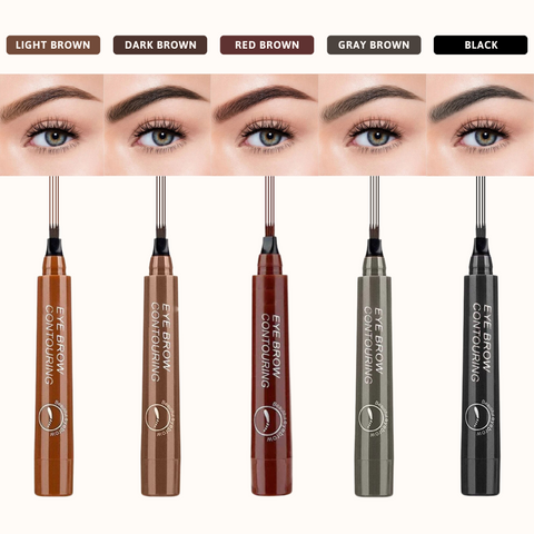 BrowAura™ Tužka na obočí microblading efektem